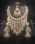 Uzma Bridal Set - House Of Hania
