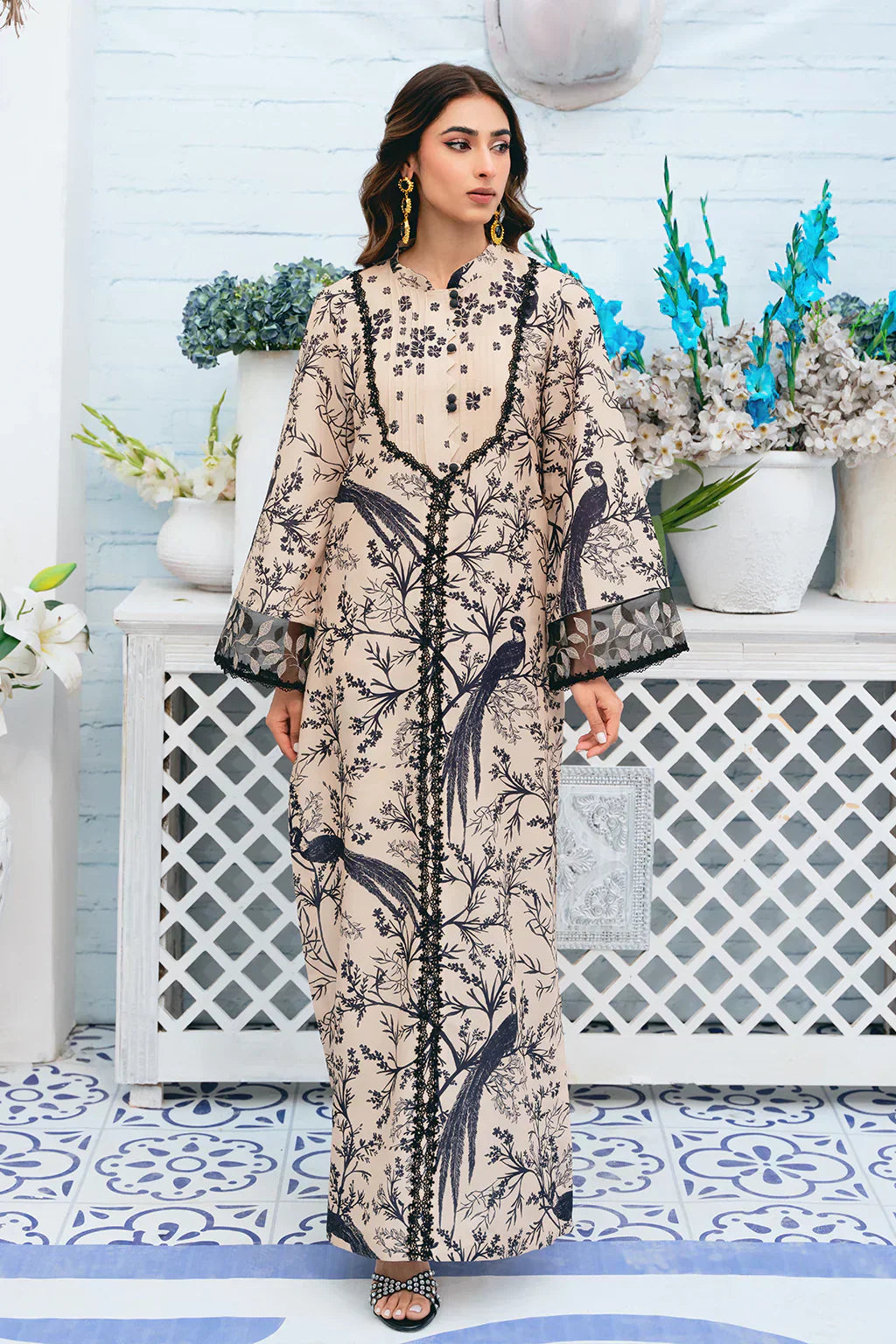 Vanya | Co-Ords 24 | CO-62 - House Of Hania