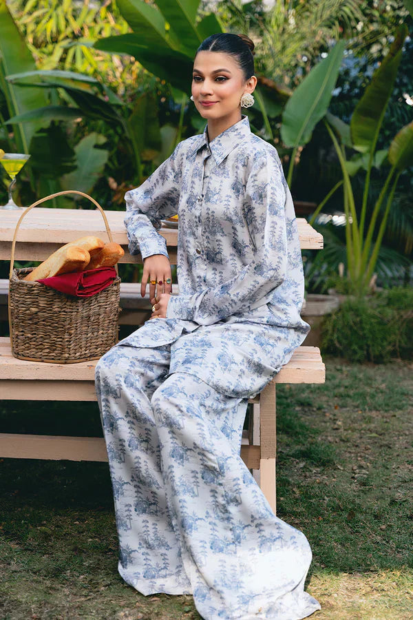 Vanya | Co-Ords 24 | CO-64 - House Of Hania