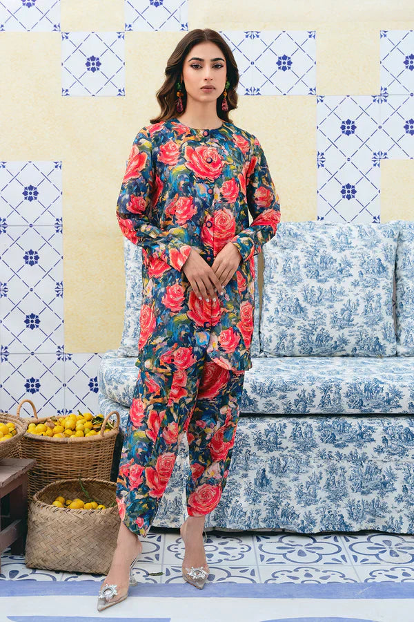 Vanya | Co-Ords 24 | CO-66 - House Of Hania