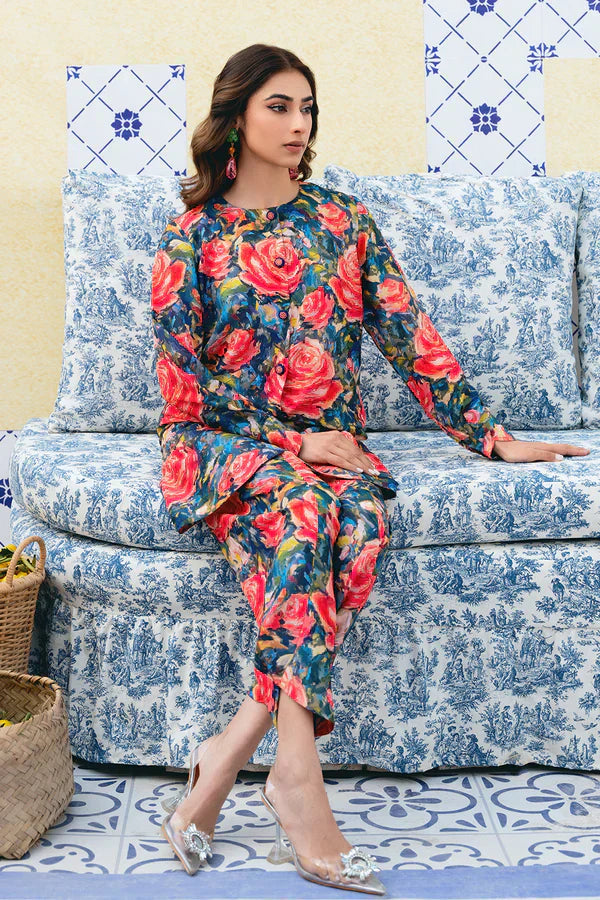 Vanya | Co-Ords 24 | CO-66 - House Of Hania