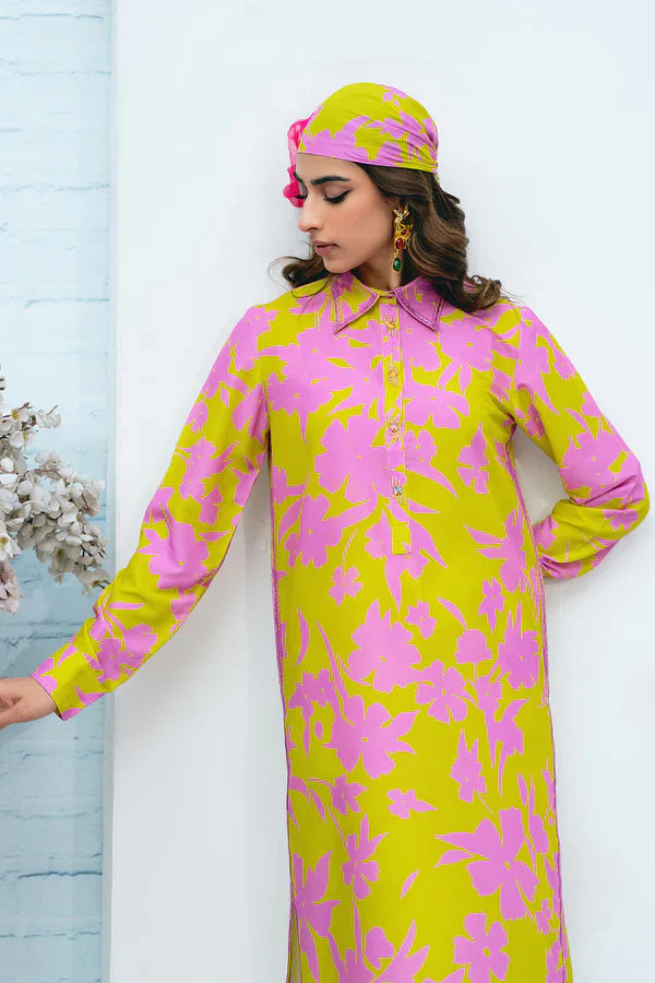 Vanya | Co-Ords 24 | CO-68 - House Of Hania
