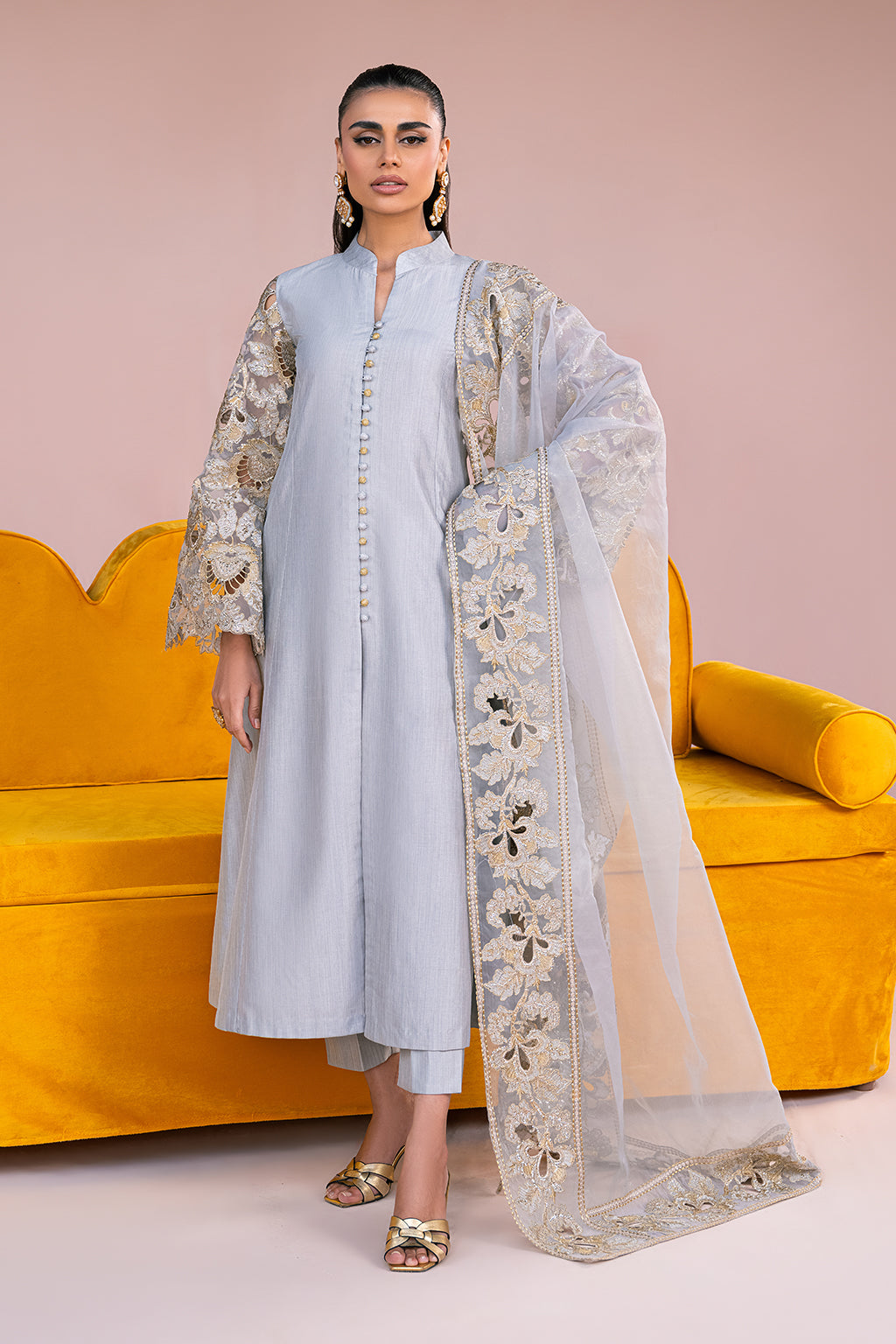 Vanya | Fareesha Formals | FR-01 - House Of Hania
