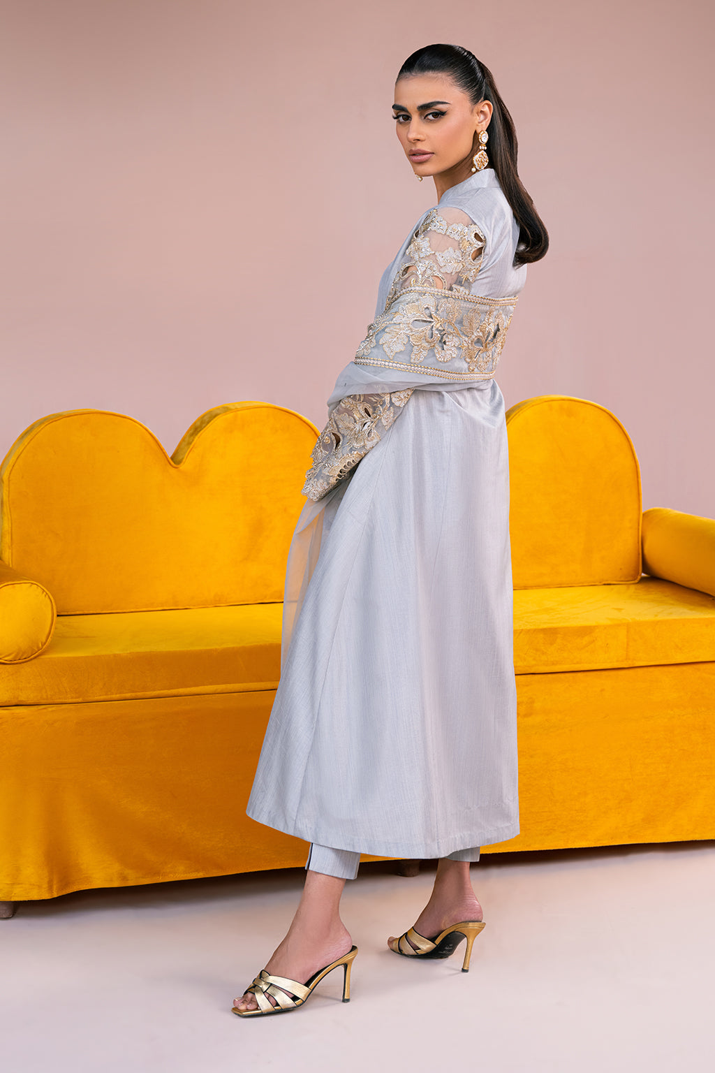 Vanya | Fareesha Formals | FR-01 - House Of Hania