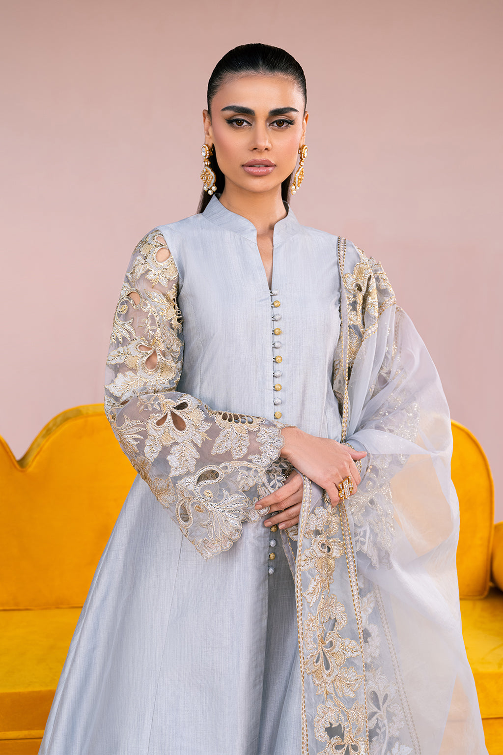 Vanya | Fareesha Formals | FR-01 - House Of Hania