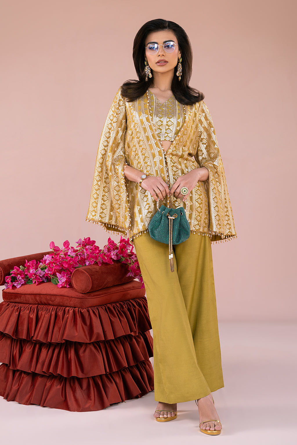 Vanya | Fareesha Formals | FR-02 - House Of Hania