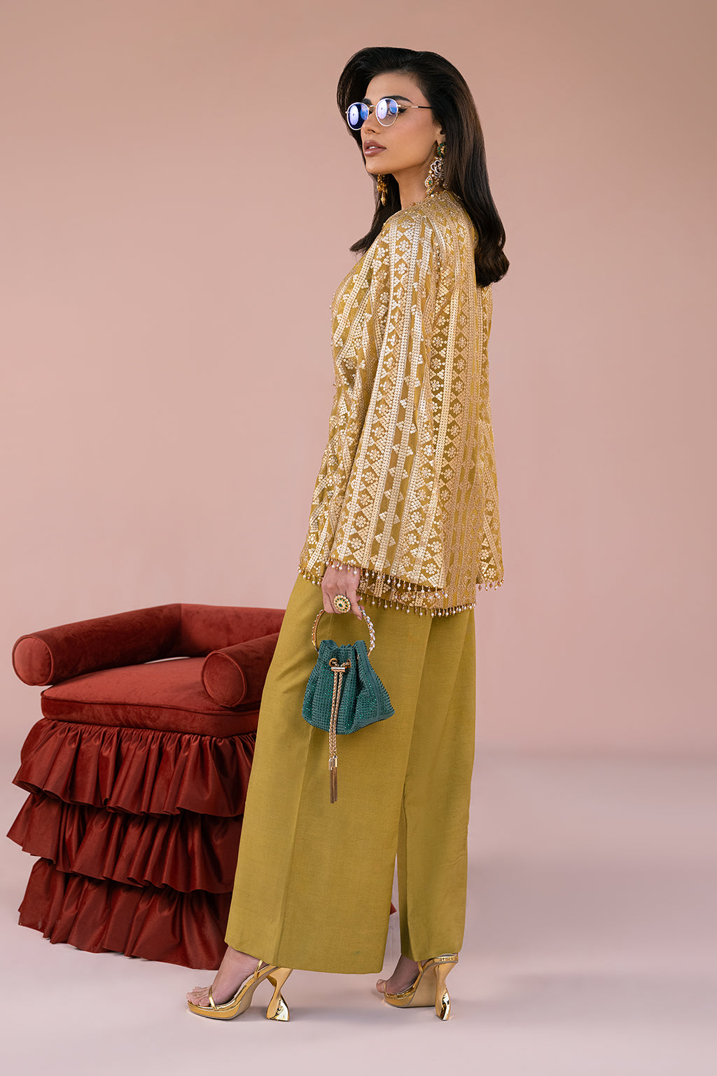 Vanya | Fareesha Formals | FR-02 - House Of Hania