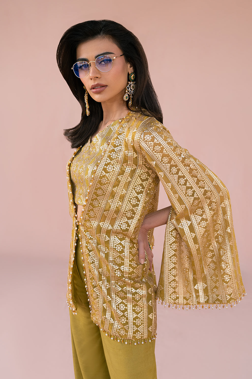 Vanya | Fareesha Formals | FR-02 - House Of Hania