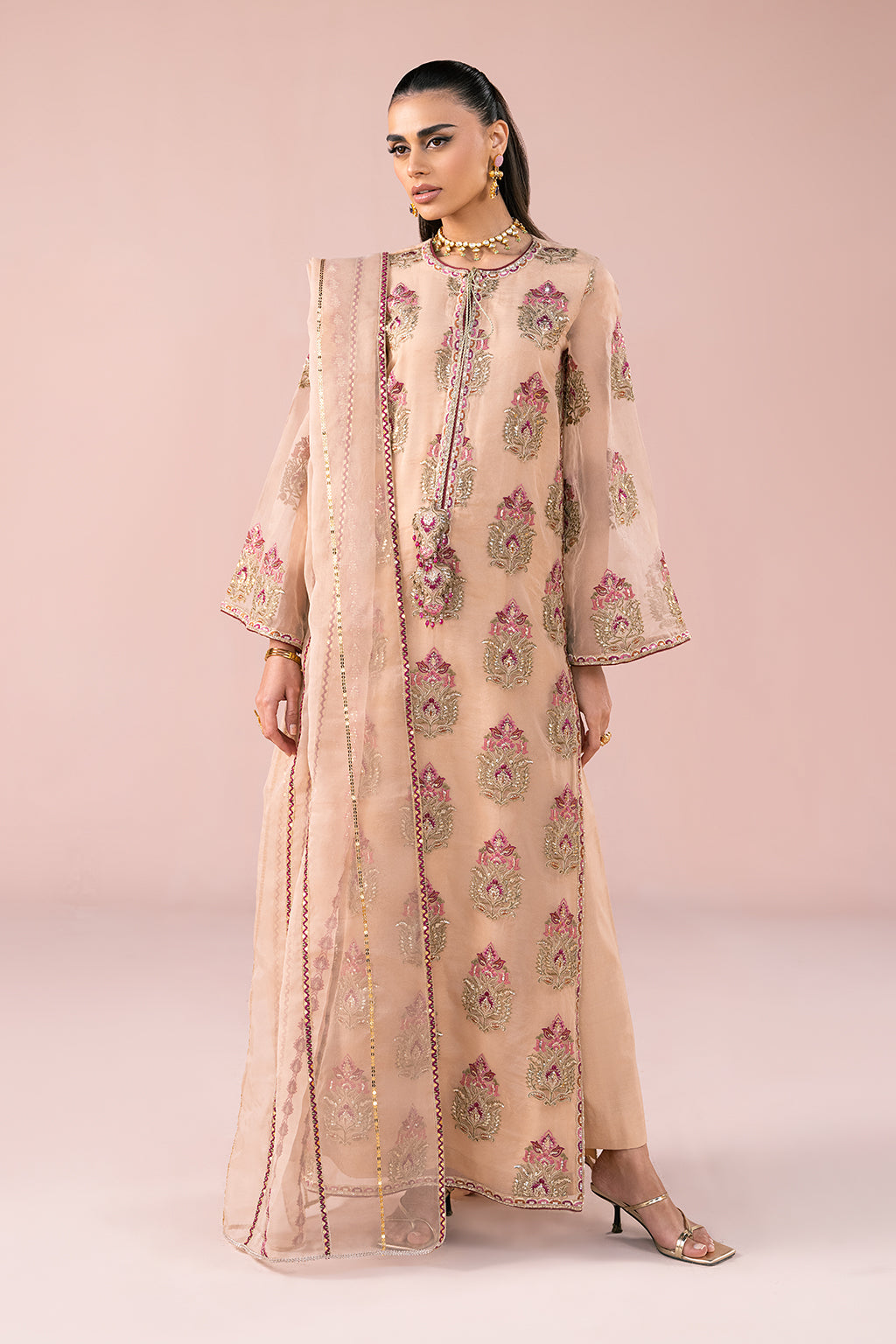 Vanya | Fareesha Formals | FR-03 - House Of Hania