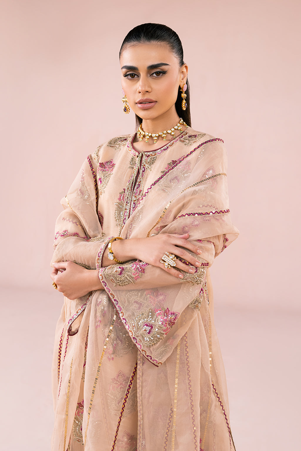 Vanya | Fareesha Formals | FR-03 - House Of Hania