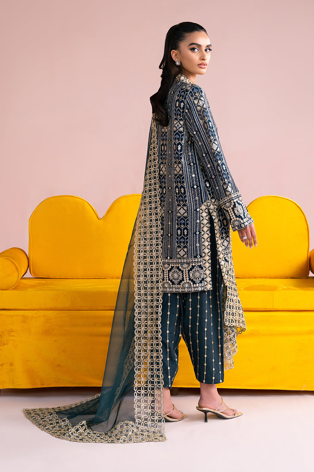 Vanya | Fareesha Formals | FR-04 - House Of Hania
