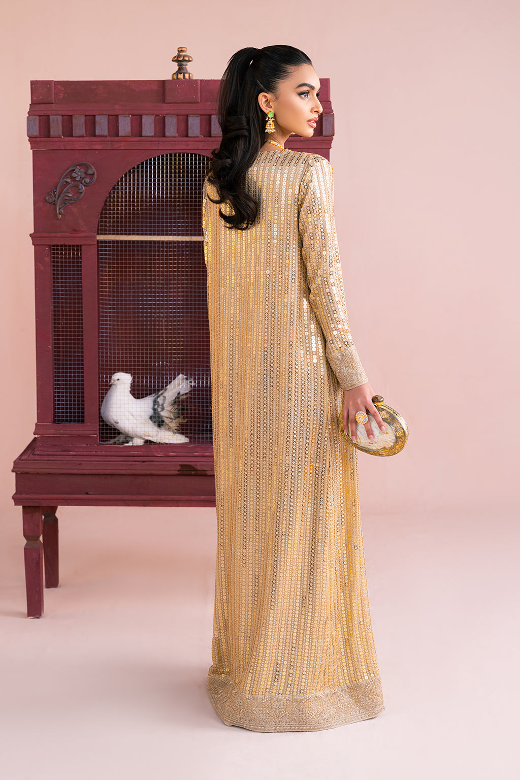 Vanya | Fareesha Formals | FR-06 - House Of Hania