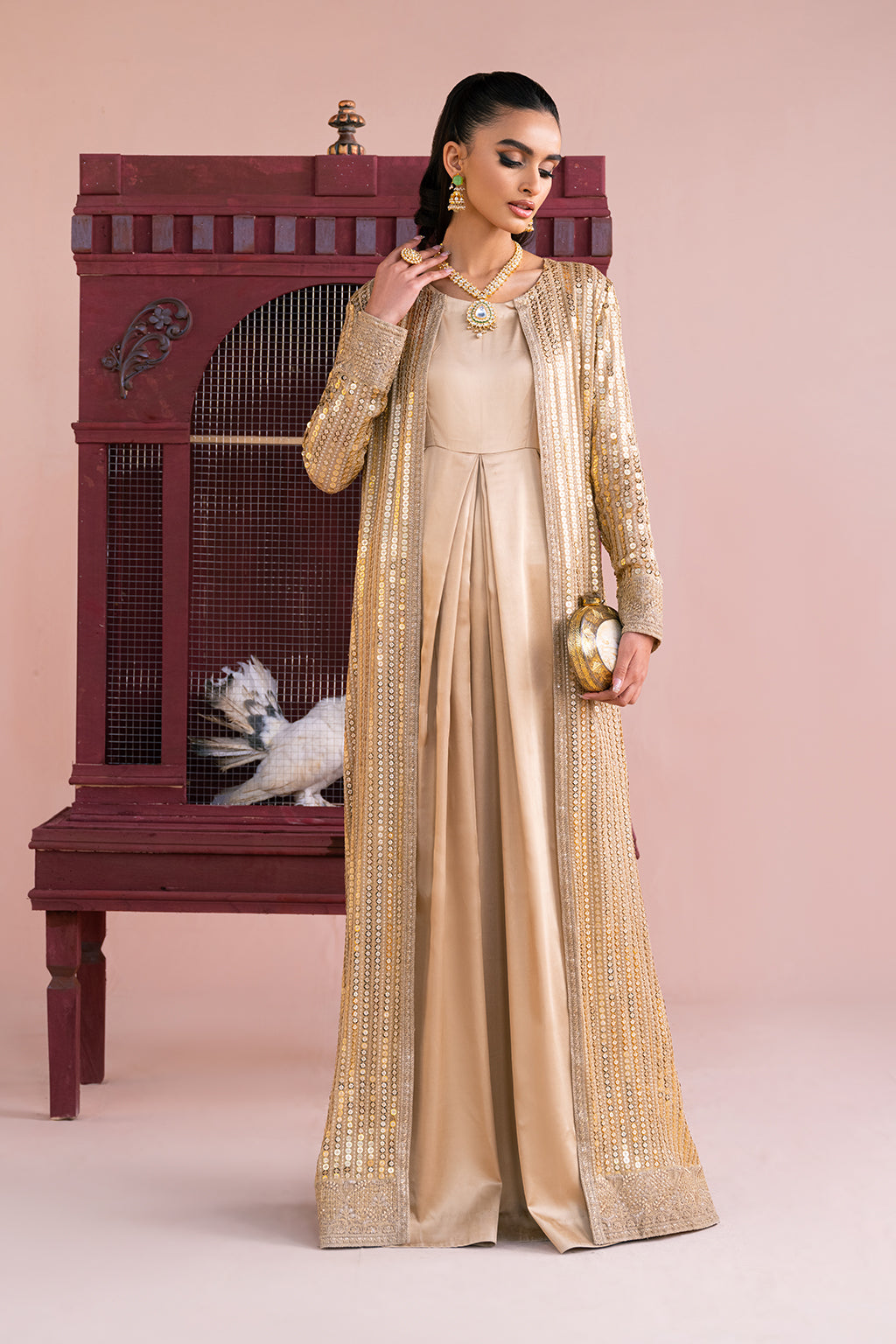 Vanya | Fareesha Formals | FR-06 - House Of Hania