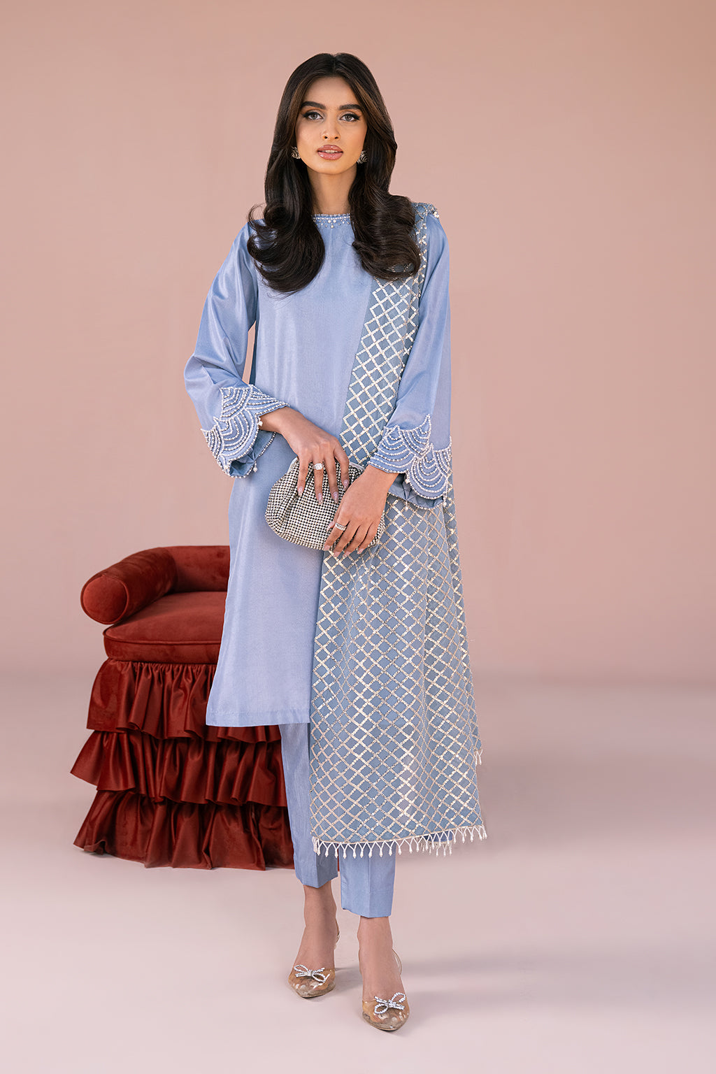 Vanya | Fareesha Formals | FR-07 - House Of Hania