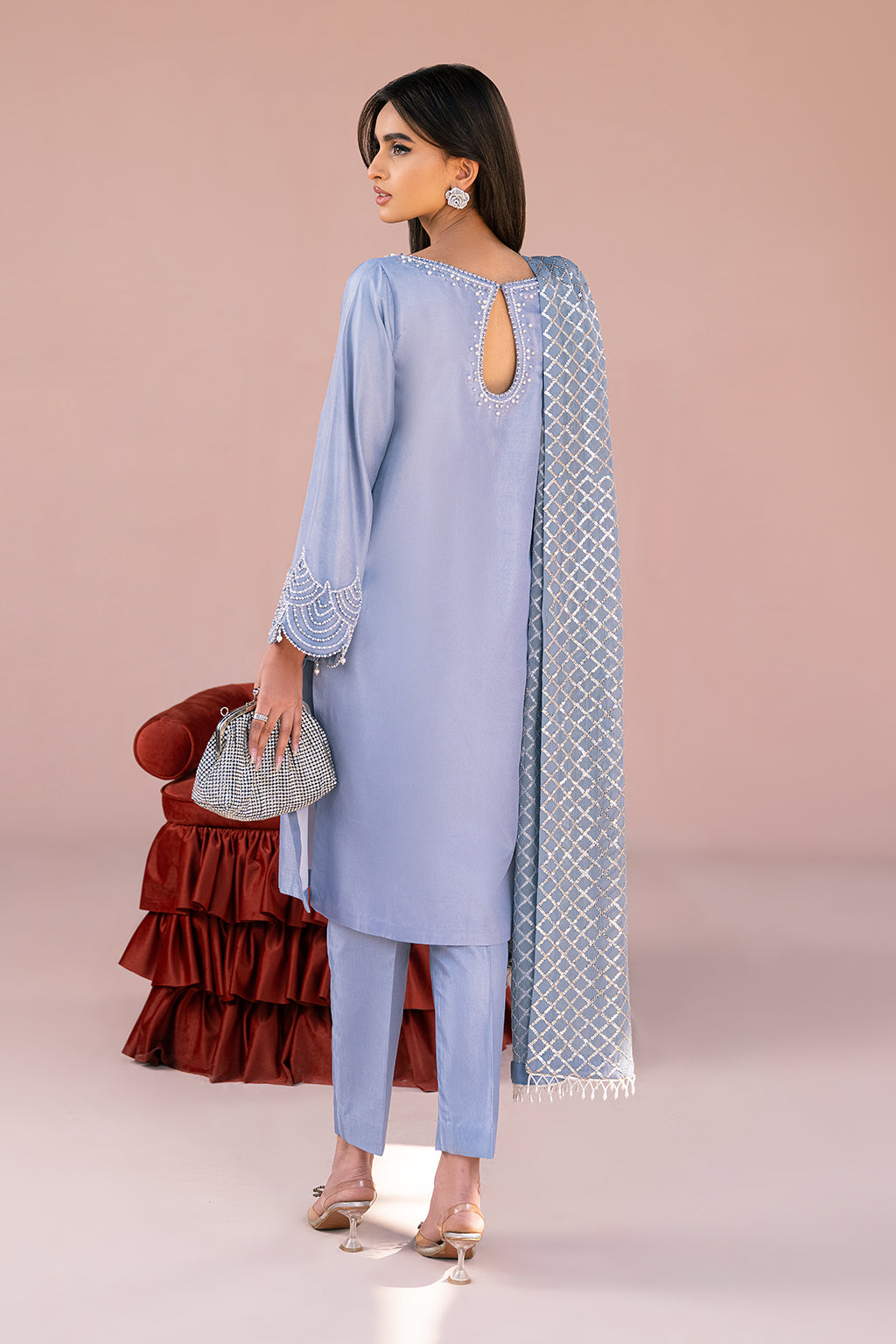 Vanya | Fareesha Formals | FR-07 - House Of Hania