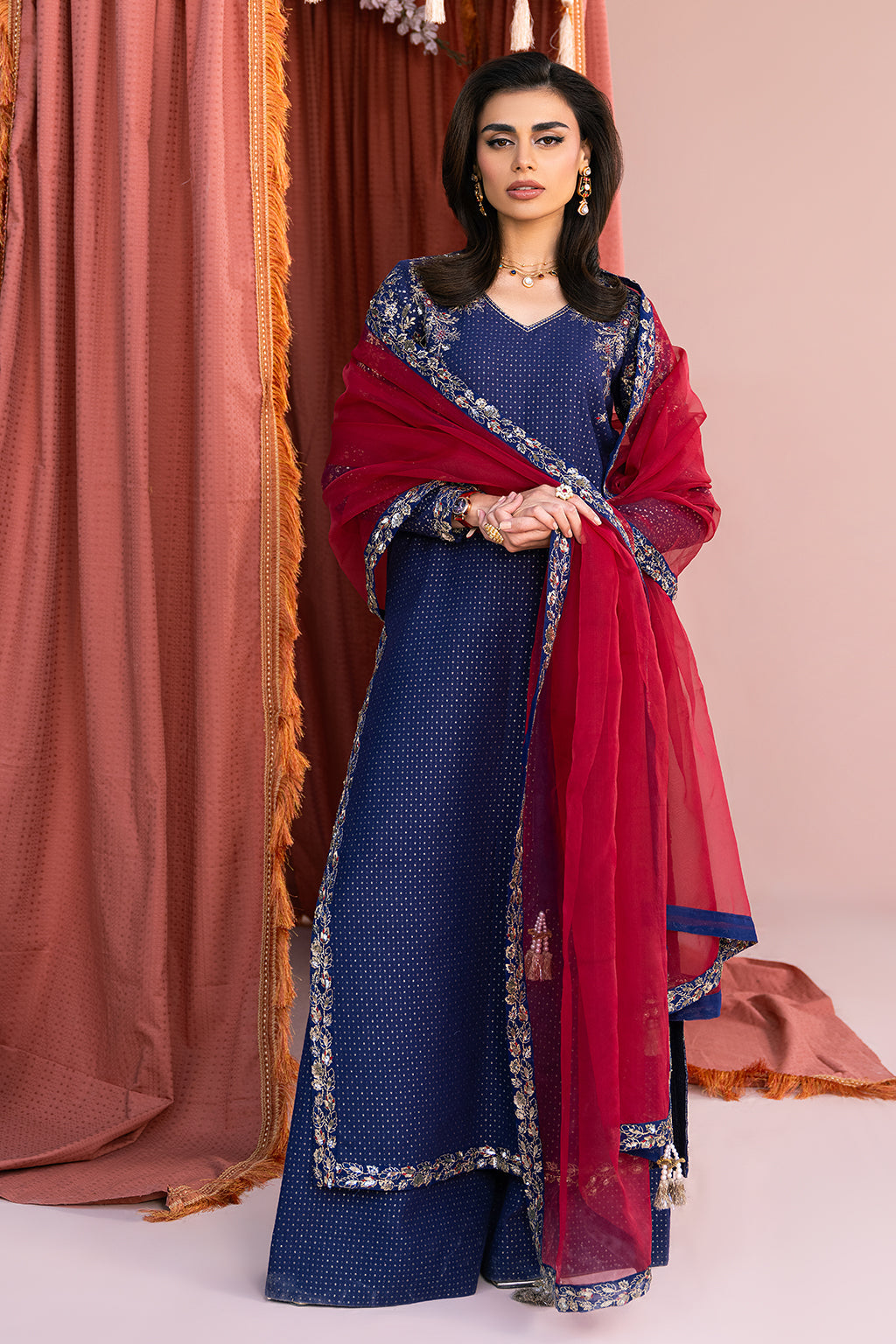 Vanya | Fareesha Formals | FR-08 - House Of Hania