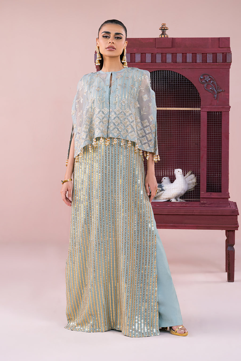 Vanya | Fareesha Formals | FR-09 - House Of Hania