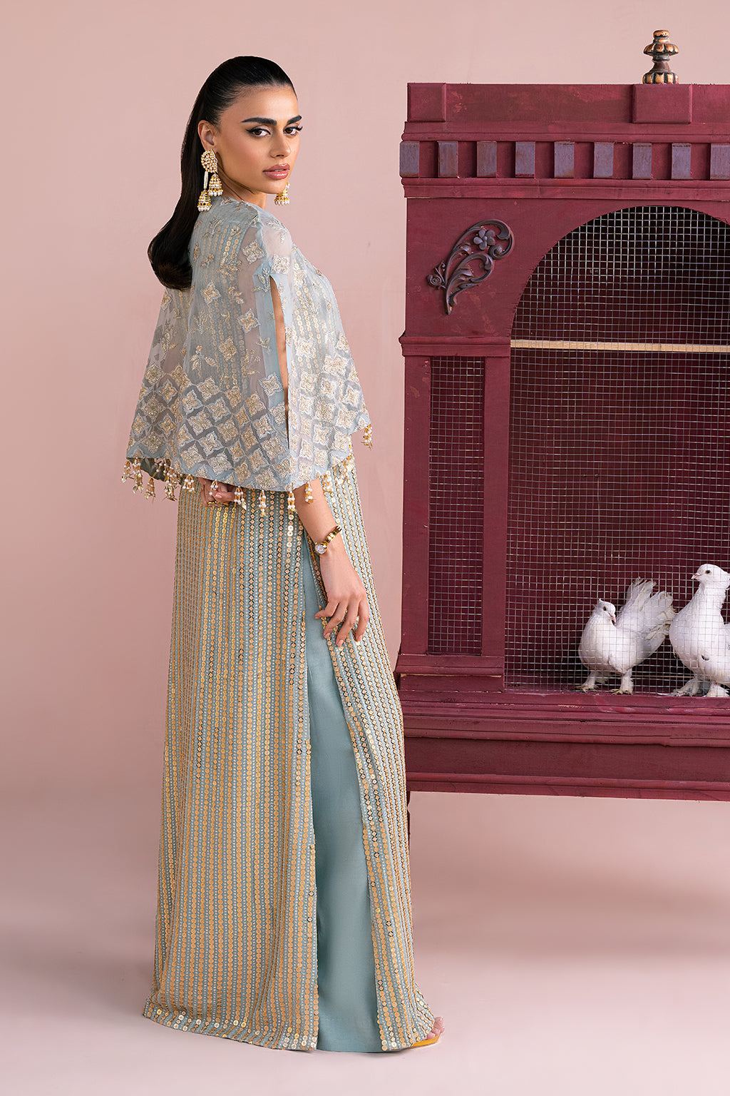 Vanya | Fareesha Formals | FR-09 - House Of Hania
