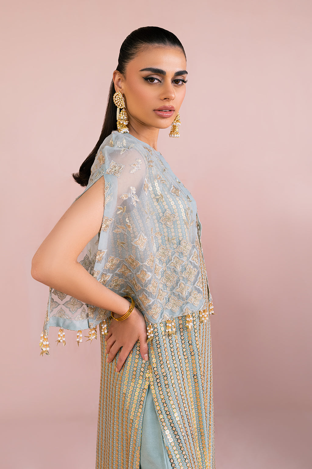 Vanya | Fareesha Formals | FR-09 - House Of Hania