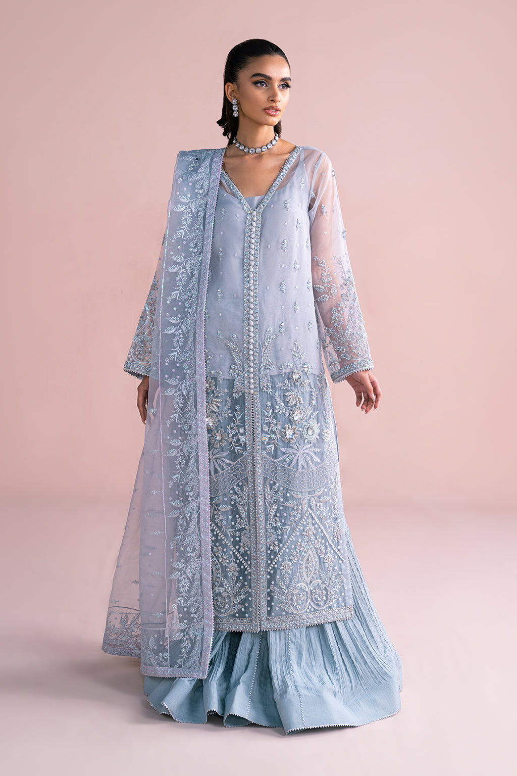 Vanya | Fareesha Formals | FR-11 - House Of Hania