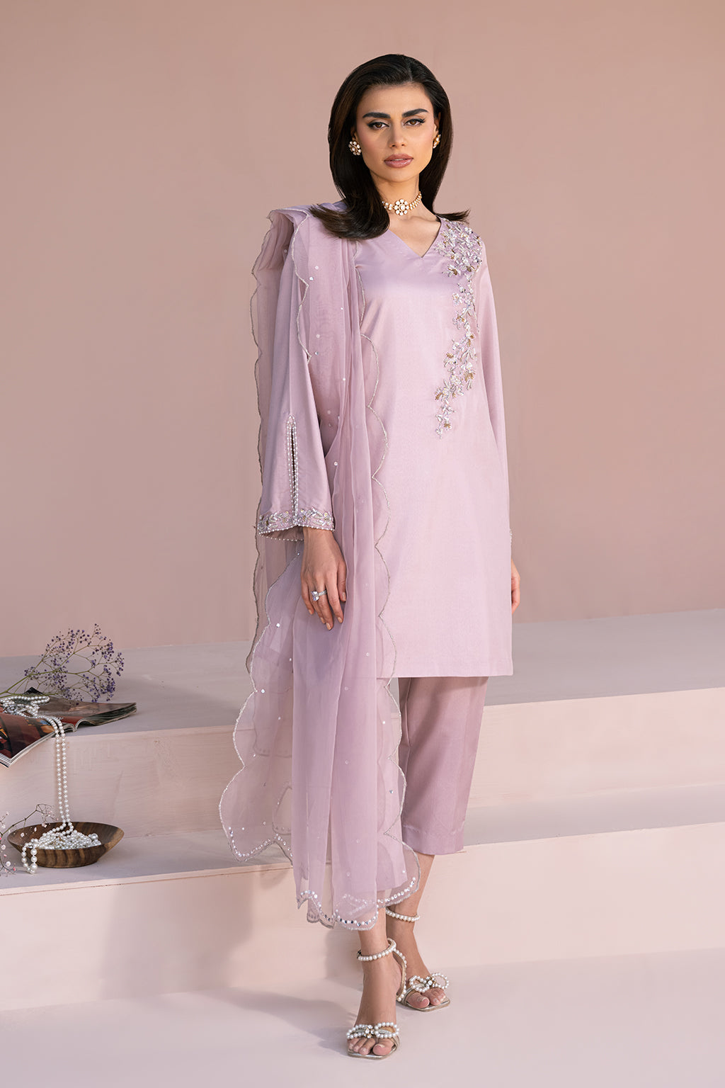 Vanya | Fareesha Formals | FR-12 - House Of Hania