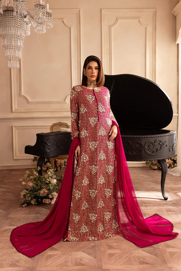 Vanya | Luxury Formals | ML-01 - House Of Hania