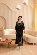 Vanya | Velvet Formals 24 |  KV-53 - House Of Hania