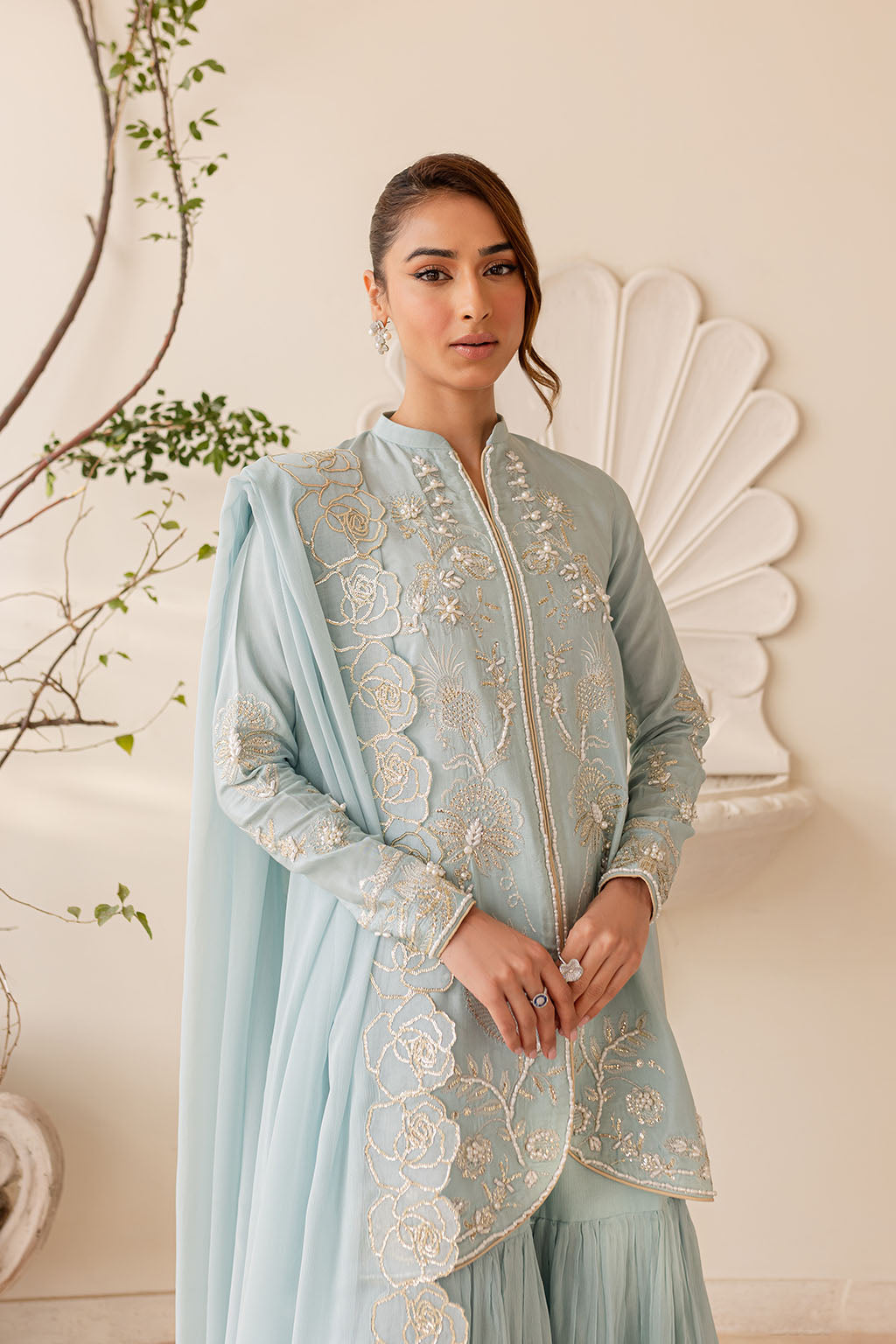 Vanya | Veranda Fromals |  VR-04 - House Of Hania