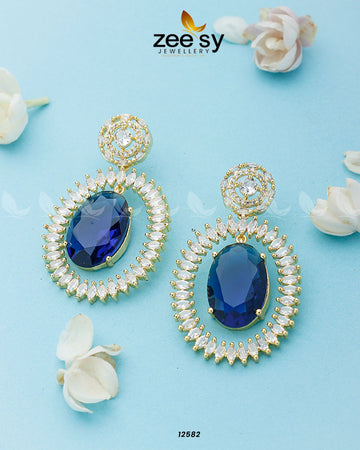 Victorian Earrings - House Of Hania
