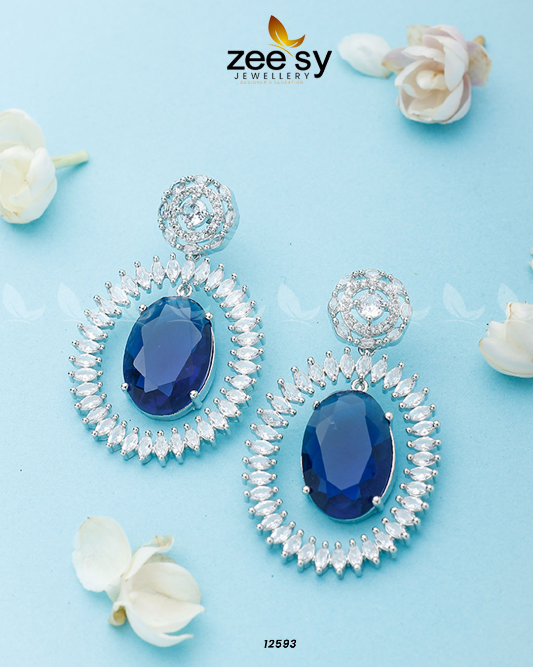 Victorian Earrings - House Of Hania
