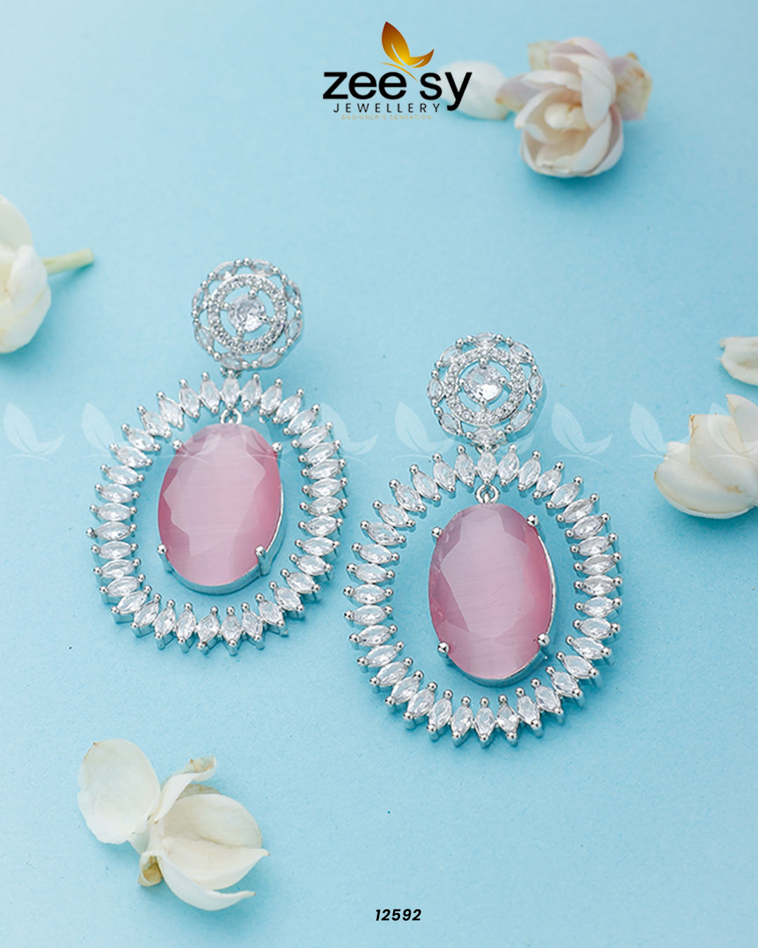 Victorian Earrings - House Of Hania