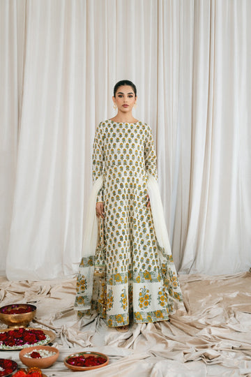 Vintage | Eid Edit 24 | Aarohi - House Of Hania
