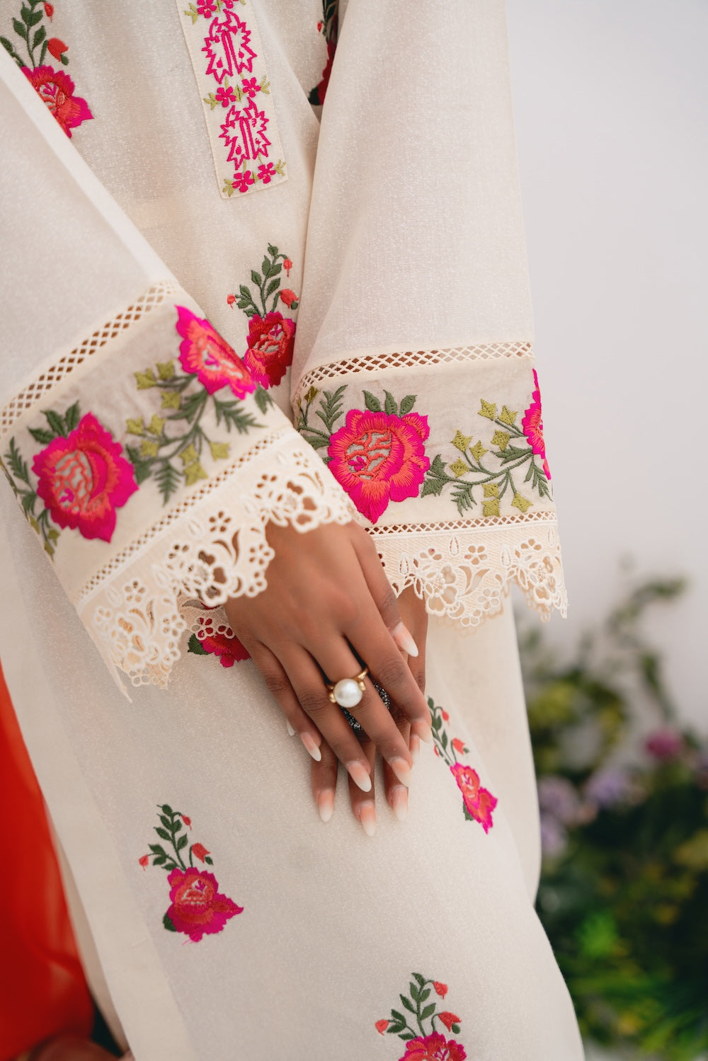 Vintage | Eid Edit 24 | Aiza - House Of Hania