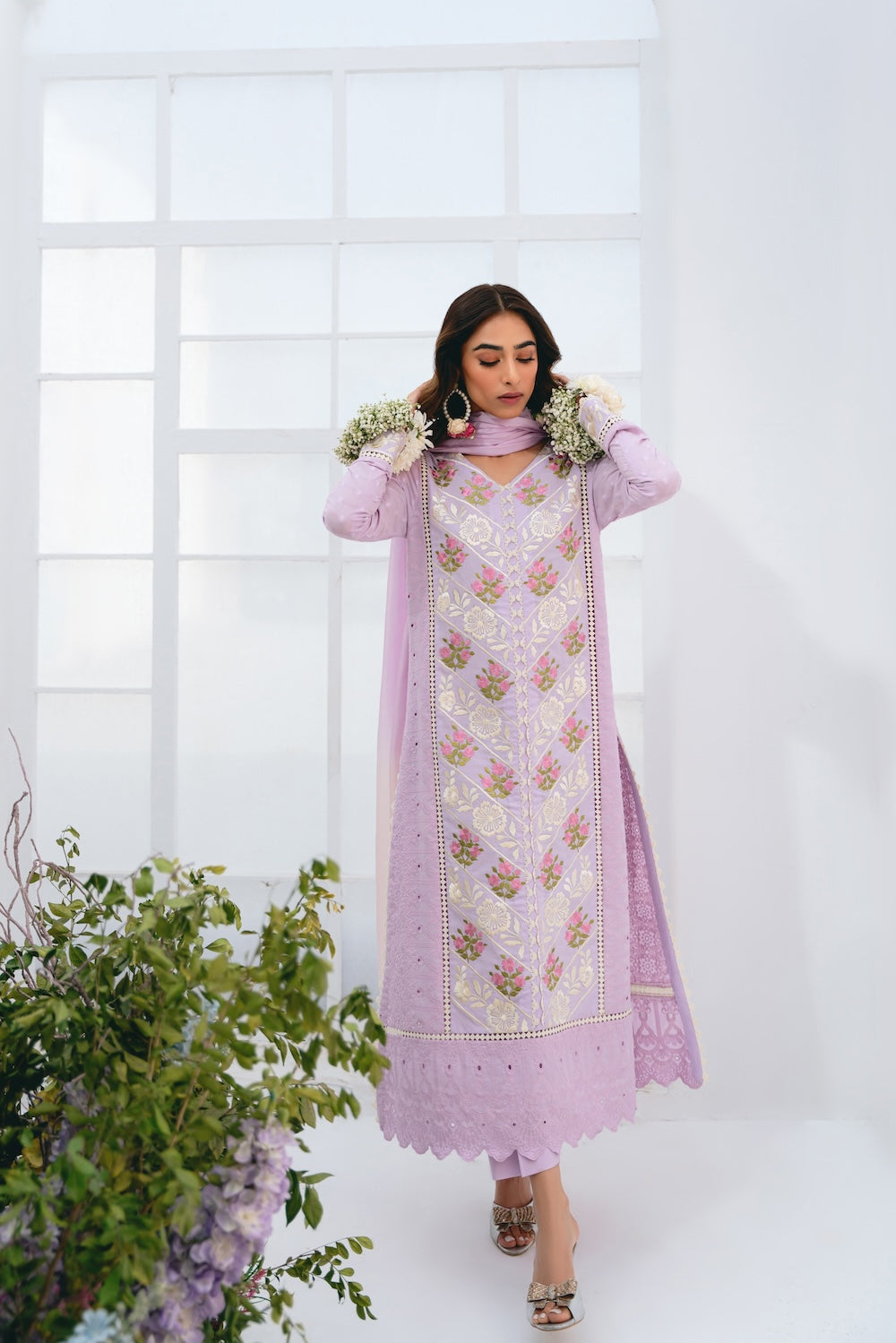 Vintage | Eid Edit 24 | Anamika - House Of Hania