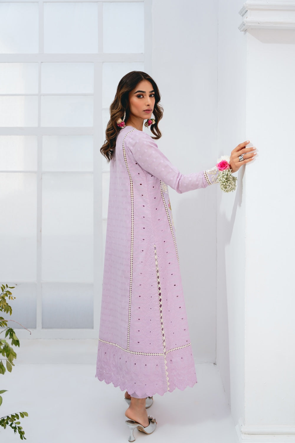 Vintage | Eid Edit 24 | Anamika - House Of Hania