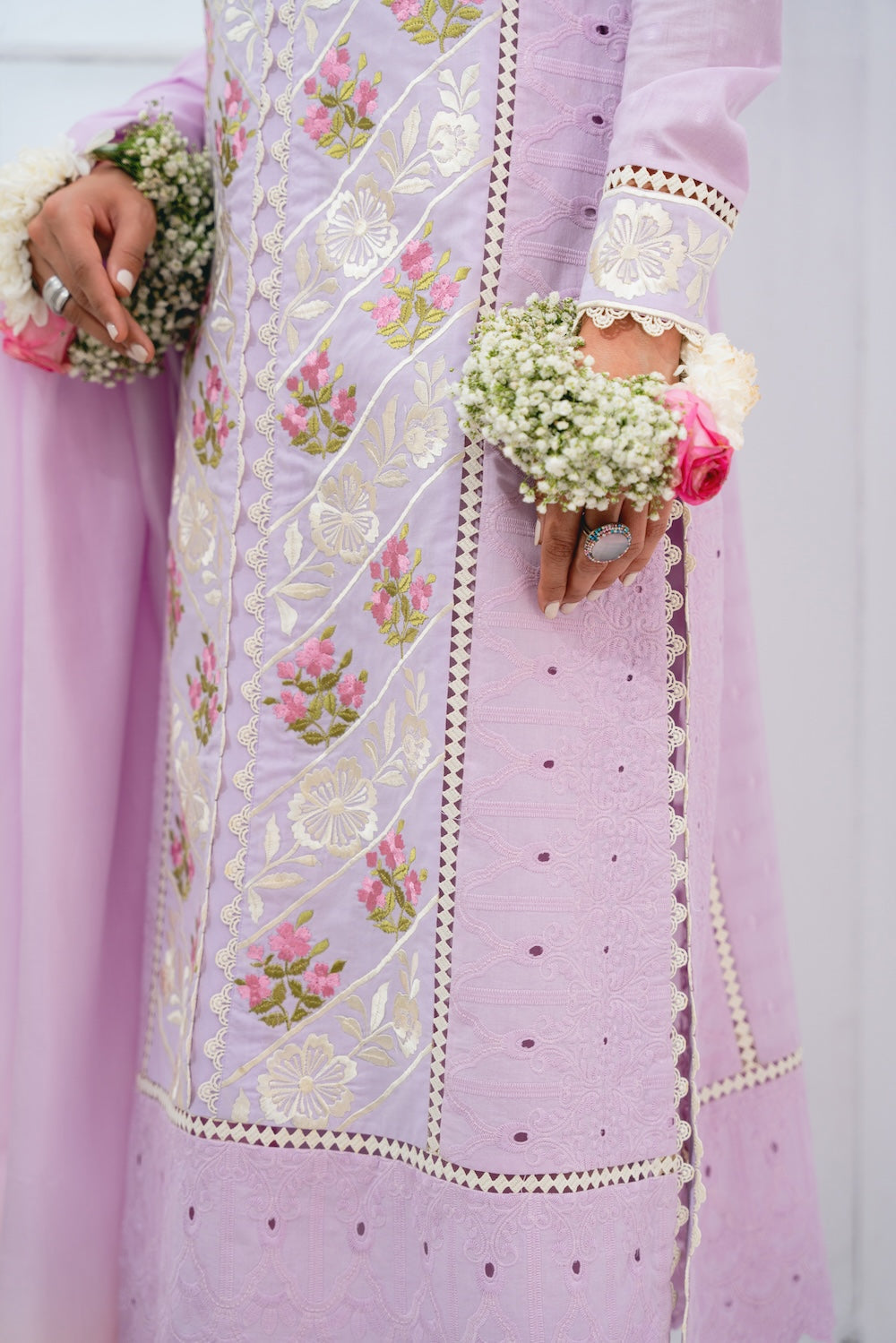Vintage | Eid Edit 24 | Anamika - House Of Hania