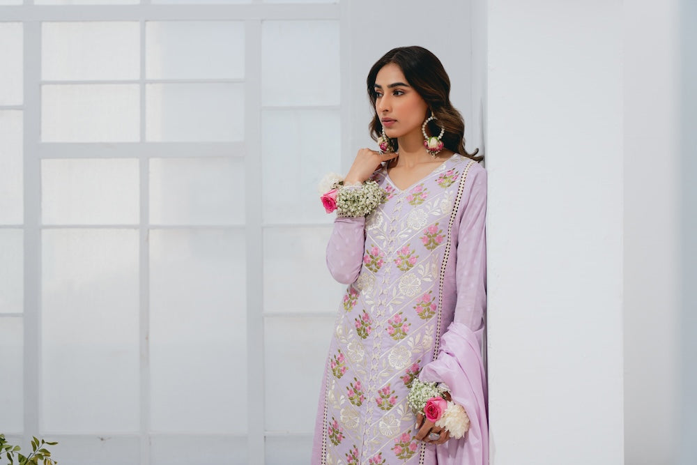 Vintage | Eid Edit 24 | Anamika - House Of Hania