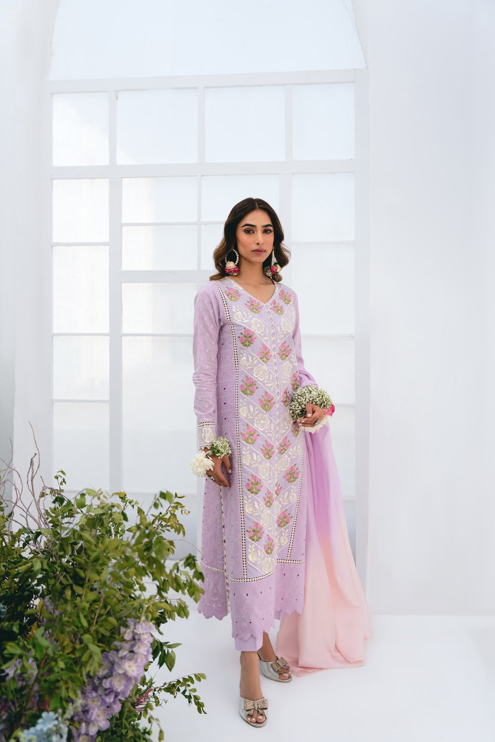 Vintage | Eid Edit 24 | Anamika - House Of Hania