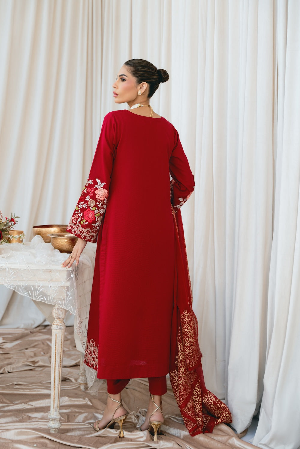 Vintage | Eid Edit 24 | Dilara - House Of Hania