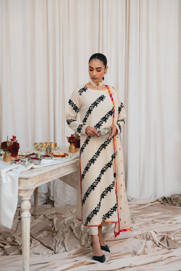 Vintage | Eid Edit 24 | Izna - House Of Hania