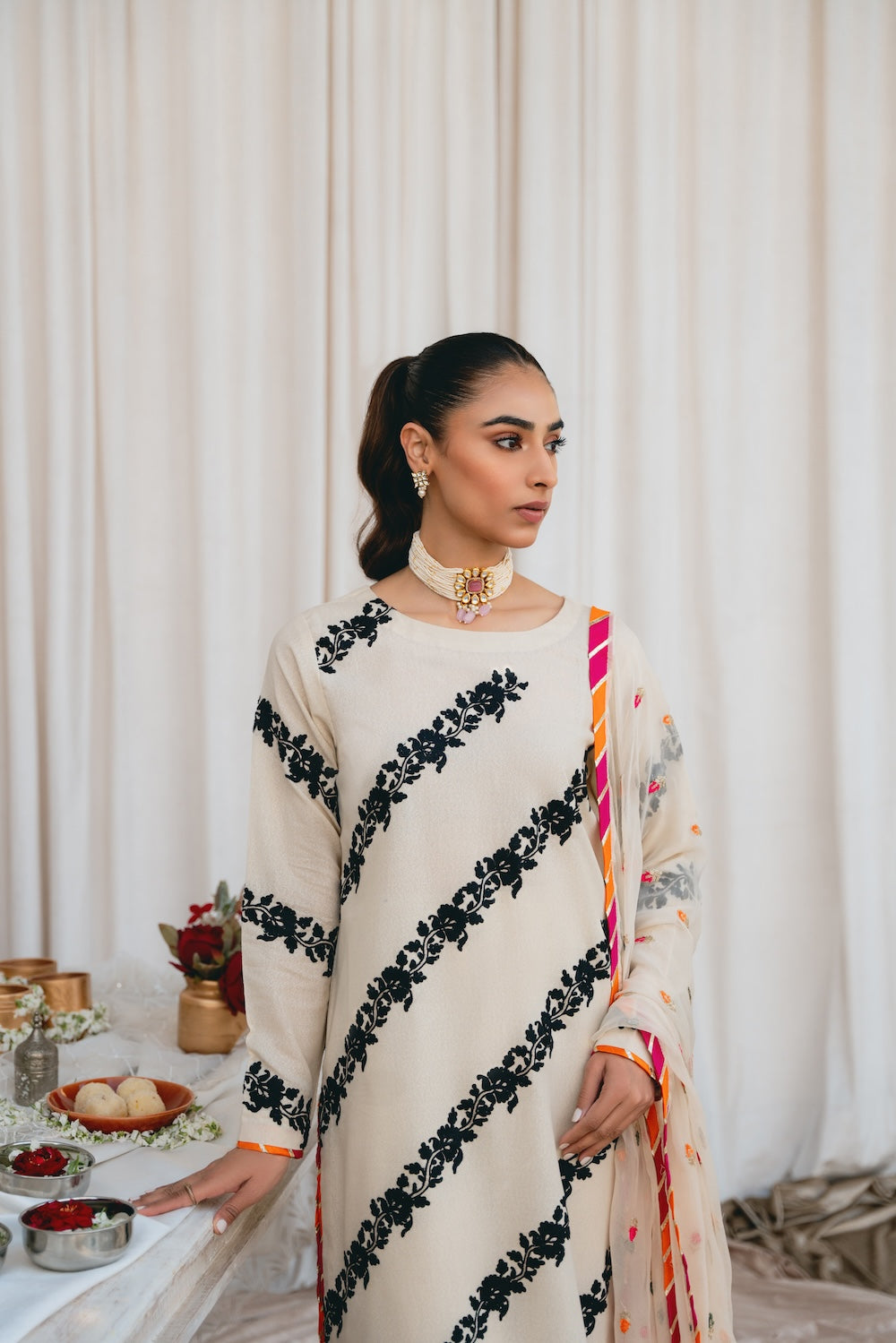 Vintage | Eid Edit 24 | Izna - House Of Hania