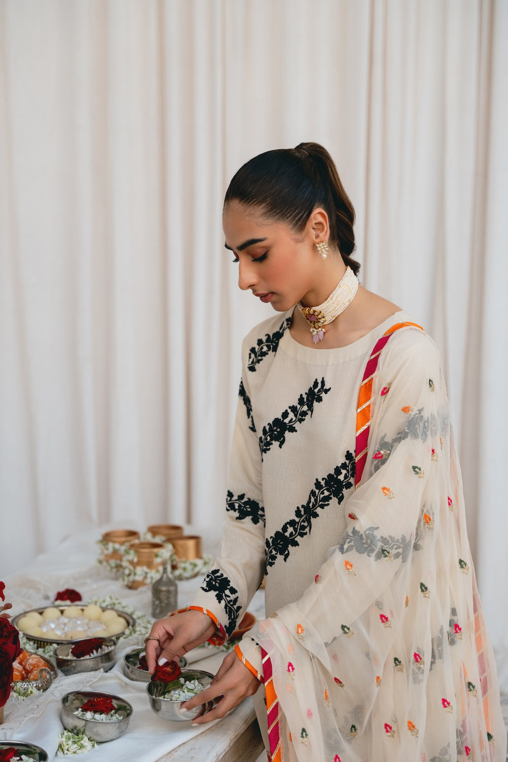 Vintage | Eid Edit 24 | Izna - House Of Hania
