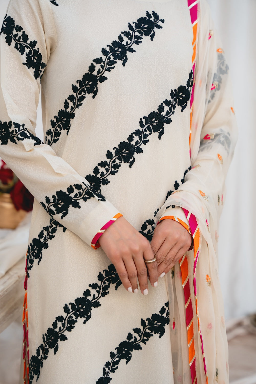 Vintage | Eid Edit 24 | Izna - House Of Hania