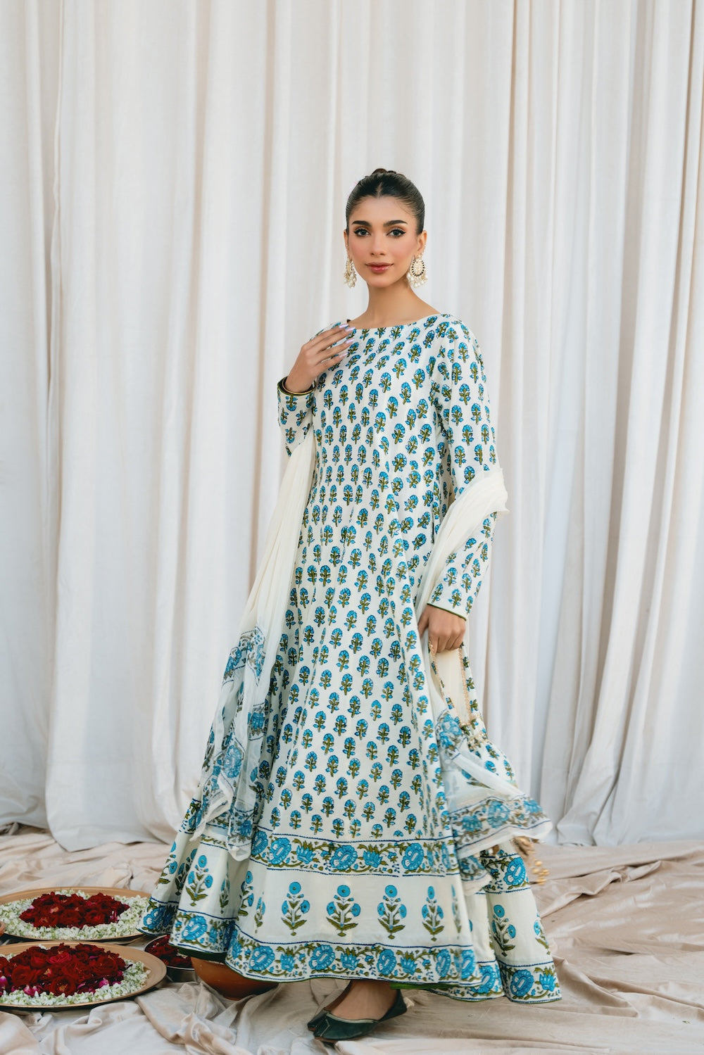 Vintage | Eid Edit 24 | Malaika - House Of Hania