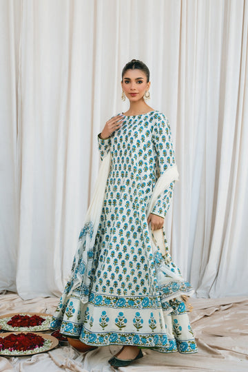 Vintage | Eid Edit 24 | Malaika - House Of Hania