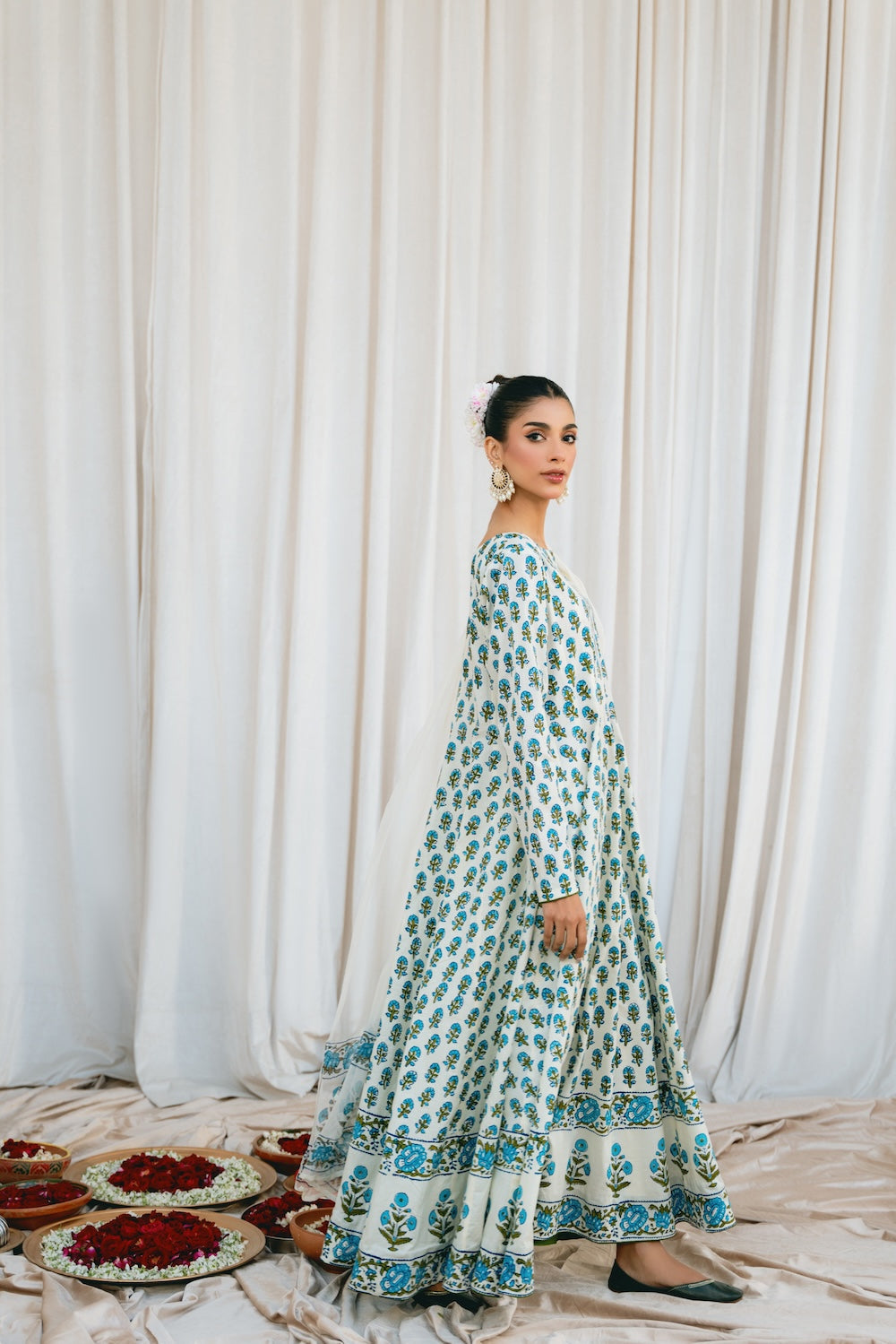 Vintage | Eid Edit 24 | Malaika - House Of Hania