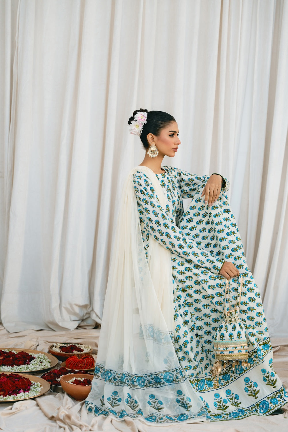 Vintage | Eid Edit 24 | Malaika - House Of Hania