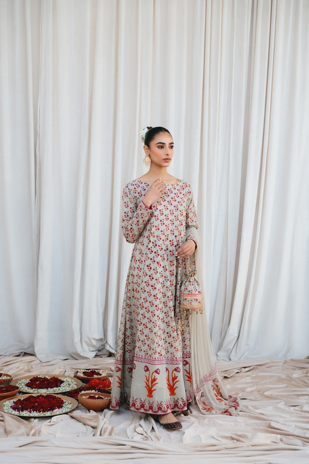 Vintage | Eid Edit 24 | Pernia - House Of Hania