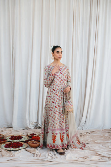 Vintage | Eid Edit 24 | Pernia - House Of Hania