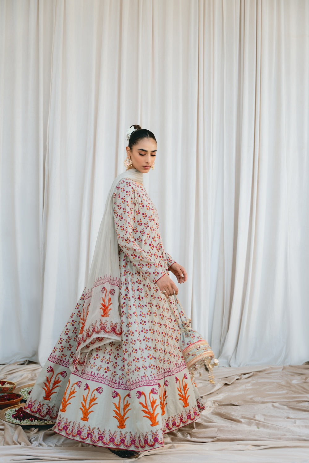 Vintage | Eid Edit 24 | Pernia - House Of Hania